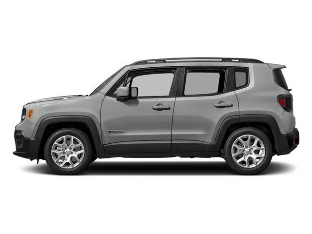 2017 Jeep Renegade Latitude 4x4