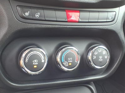 2017 Jeep Renegade Latitude 4x4