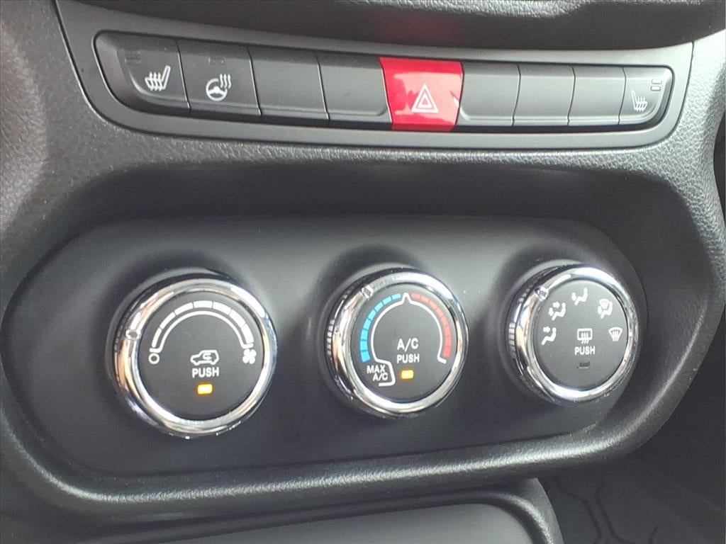 2017 Jeep Renegade Latitude 4x4