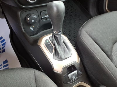 2017 Jeep Renegade Latitude 4x4