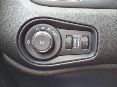 2017 Jeep Renegade Latitude 4x4