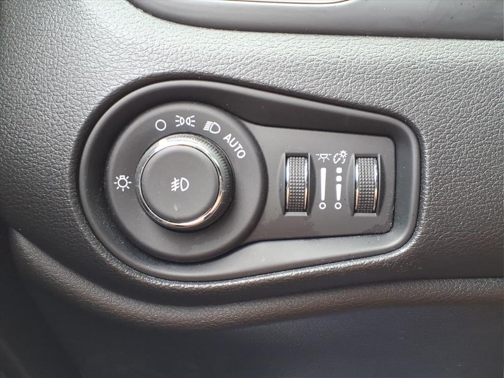 2017 Jeep Renegade Latitude 4x4