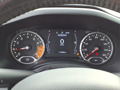 2017 Jeep Renegade Latitude 4x4