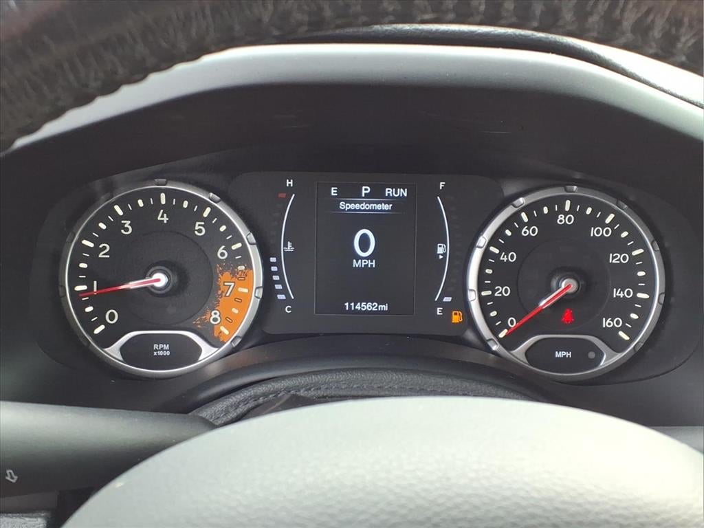 2017 Jeep Renegade Latitude 4x4