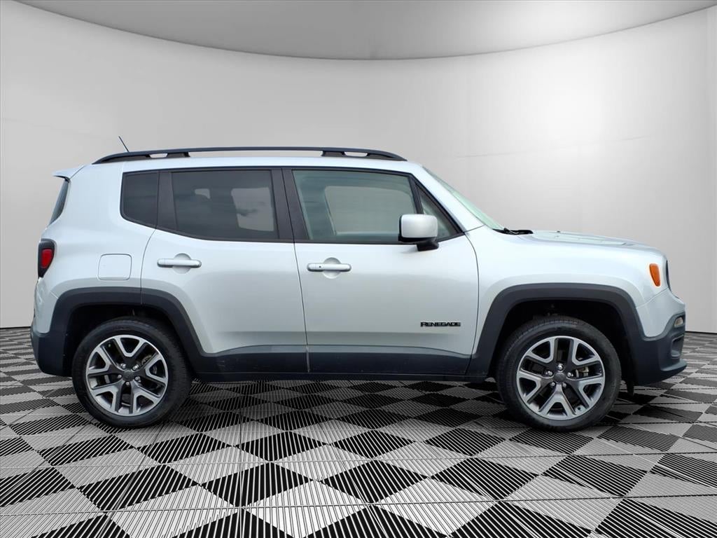 2017 Jeep Renegade Latitude 4x4