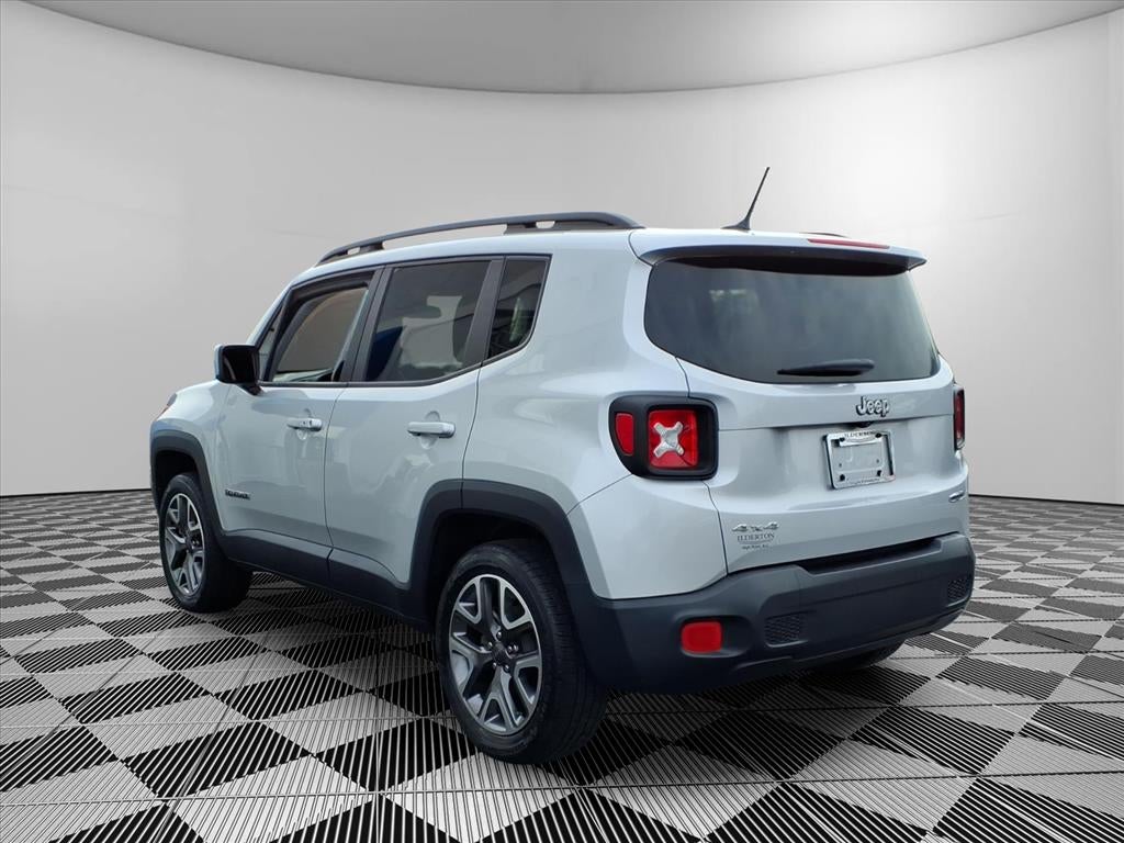 2017 Jeep Renegade Latitude 4x4