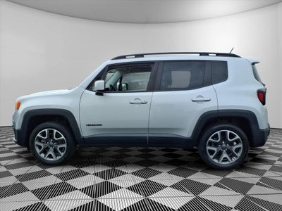 2017 Jeep Renegade Latitude 4x4