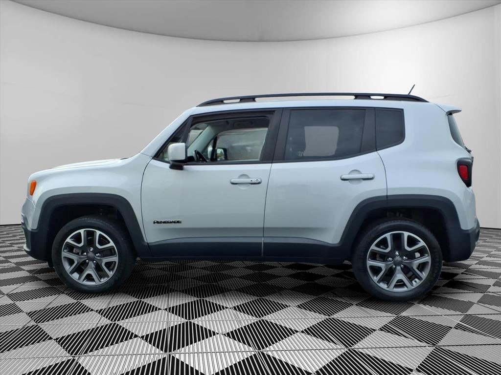 2017 Jeep Renegade Latitude 4x4