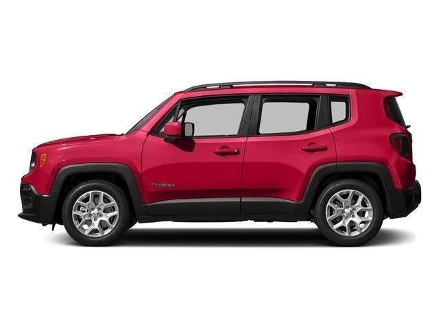 Used 2016 Jeep Renegade Latitude with VIN ZACCJBBT9GPD70462 for sale in High Point, NC