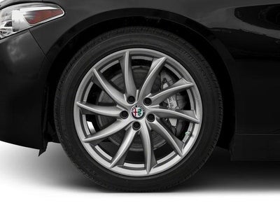 2018 Alfa Romeo Giulia Ti Sport