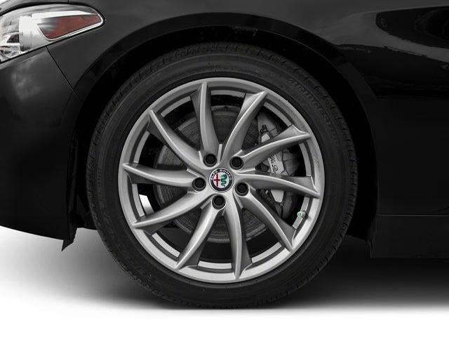 2018 Alfa Romeo Giulia Ti Sport