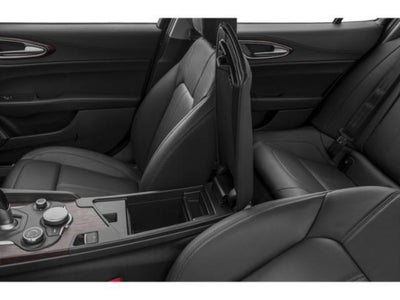 2018 Alfa Romeo Giulia Ti Sport