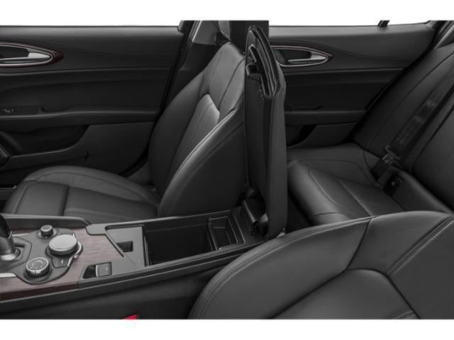 2018 Alfa Romeo Giulia Ti Sport