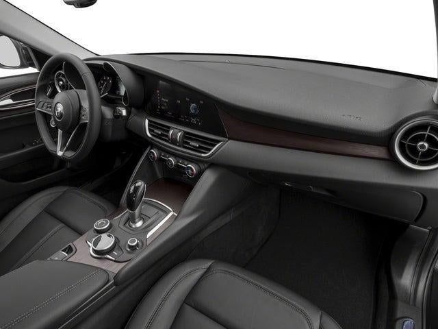 2018 Alfa Romeo Giulia Ti Sport