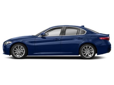 2018 Alfa Romeo Giulia Ti Sport