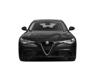 2018 Alfa Romeo Giulia Ti Sport