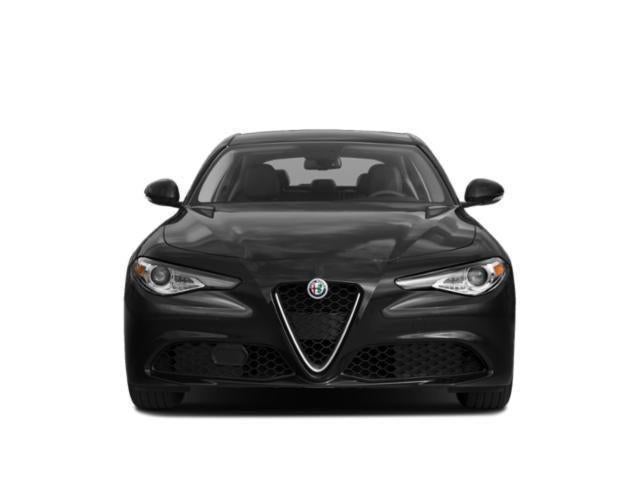 2018 Alfa Romeo Giulia Ti Sport