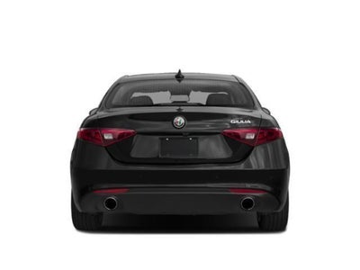 2018 Alfa Romeo Giulia Ti Sport