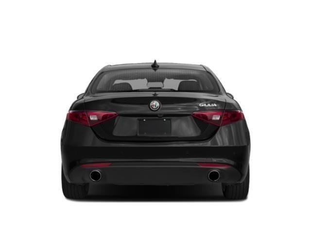 2018 Alfa Romeo Giulia Ti Sport