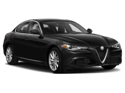 2018 Alfa Romeo Giulia Ti Sport