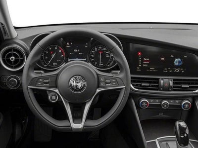 2018 Alfa Romeo Giulia Ti Sport