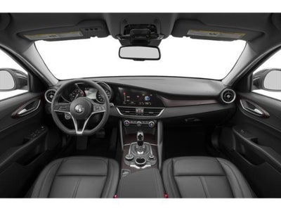 2018 Alfa Romeo Giulia Ti Sport
