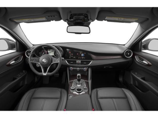 2018 Alfa Romeo Giulia Ti Sport