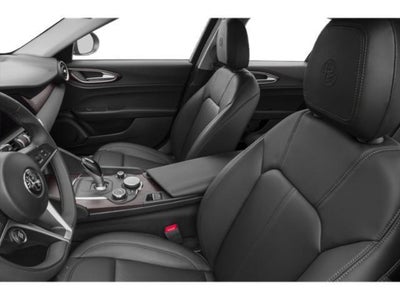 2018 Alfa Romeo Giulia Ti Sport