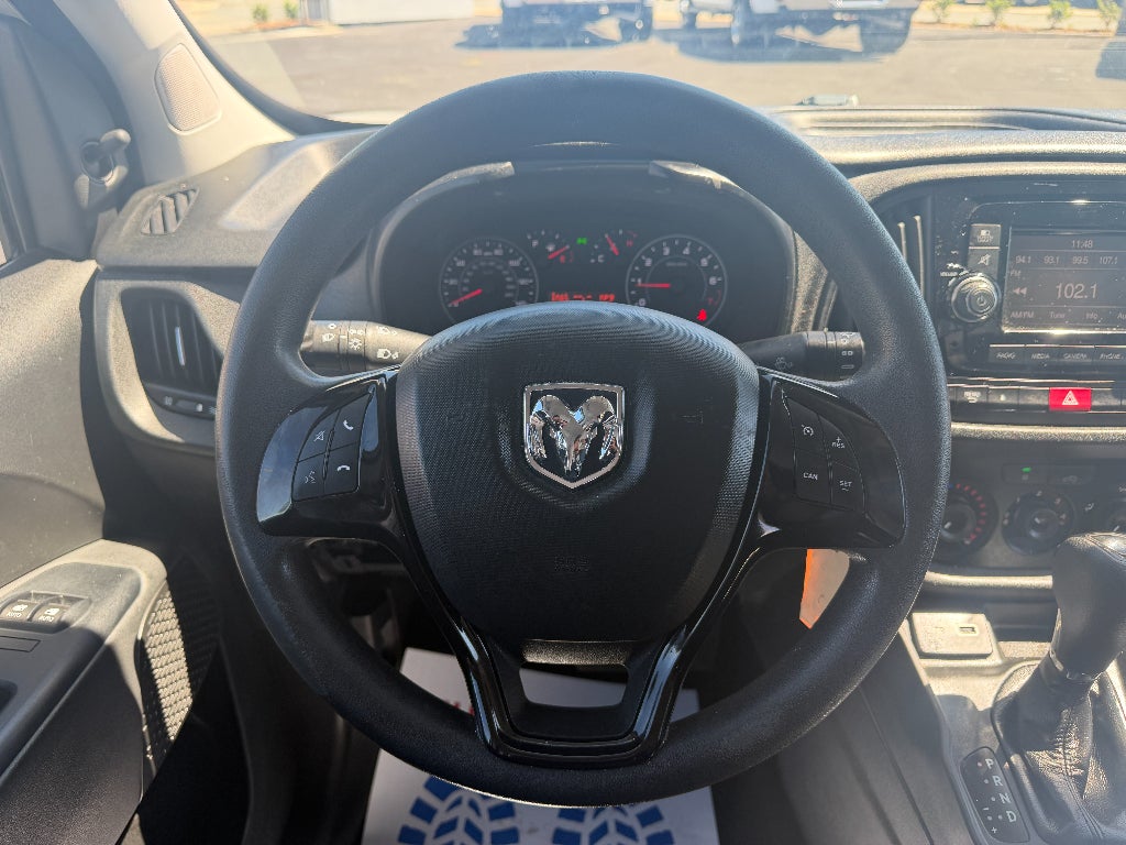 2022 RAM ProMaster City Cargo Van