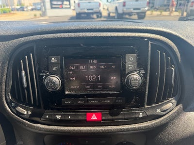 2022 RAM ProMaster City Cargo Van
