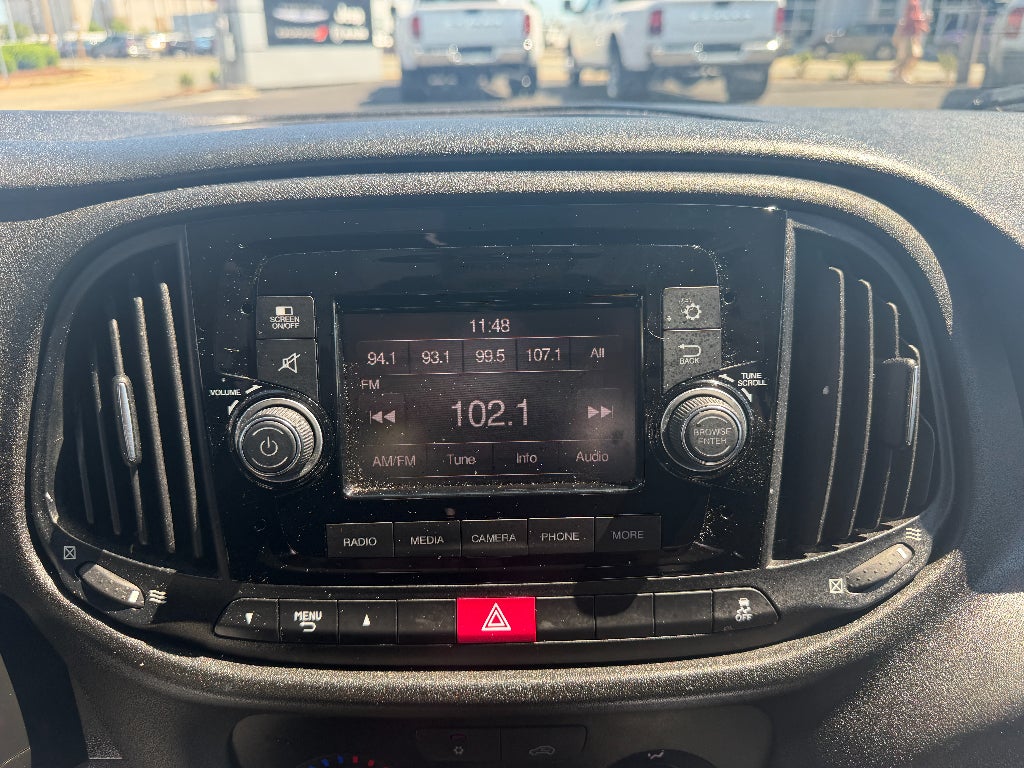 2022 RAM ProMaster City Cargo Van