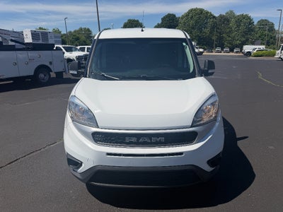 2022 RAM ProMaster City Cargo Van