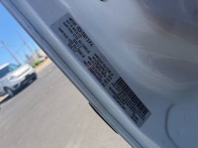 2022 RAM ProMaster City Cargo Van