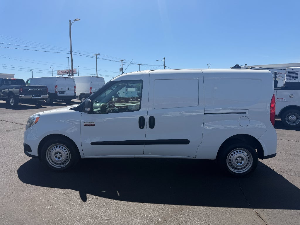 2022 RAM ProMaster City Cargo Van