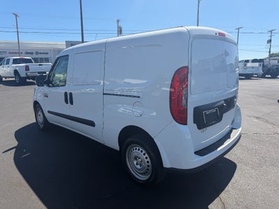 2022 RAM ProMaster City Cargo Van