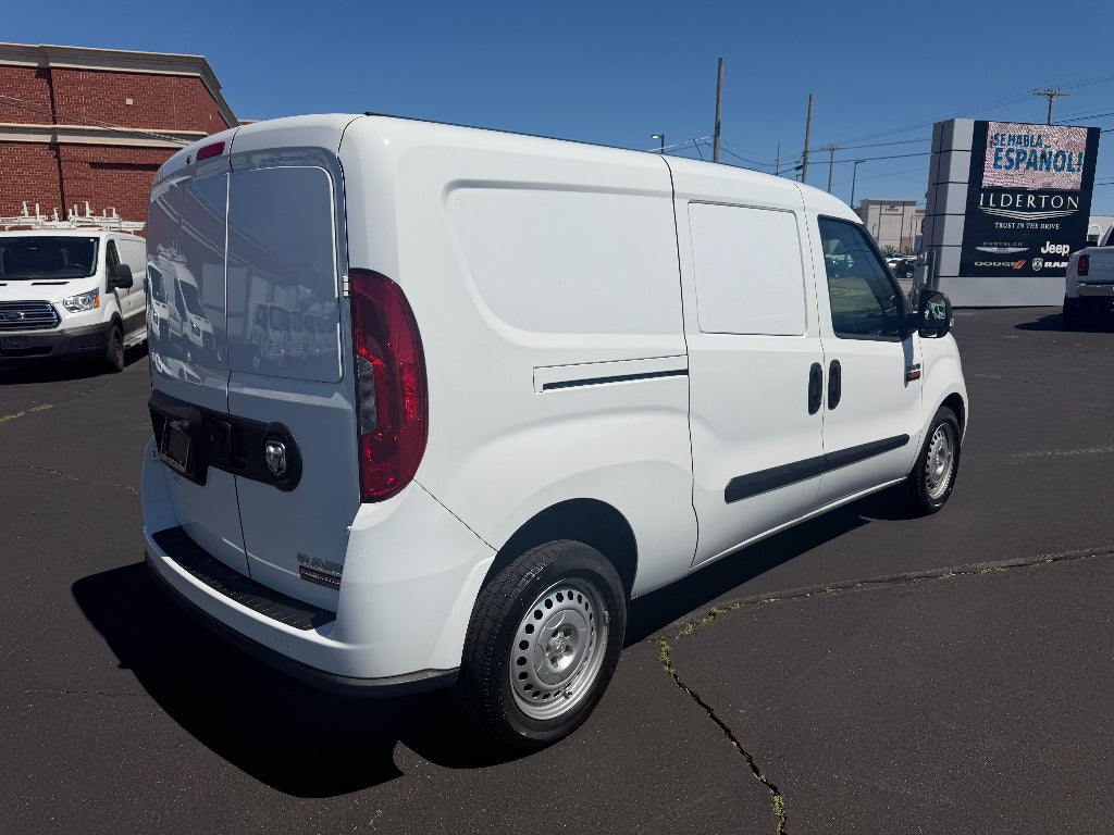 2022 RAM ProMaster City Cargo Van