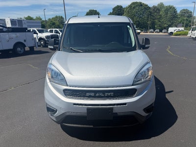 2022 RAM ProMaster City Cargo Van