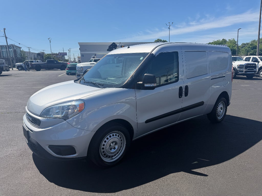 2022 RAM ProMaster City Cargo Van