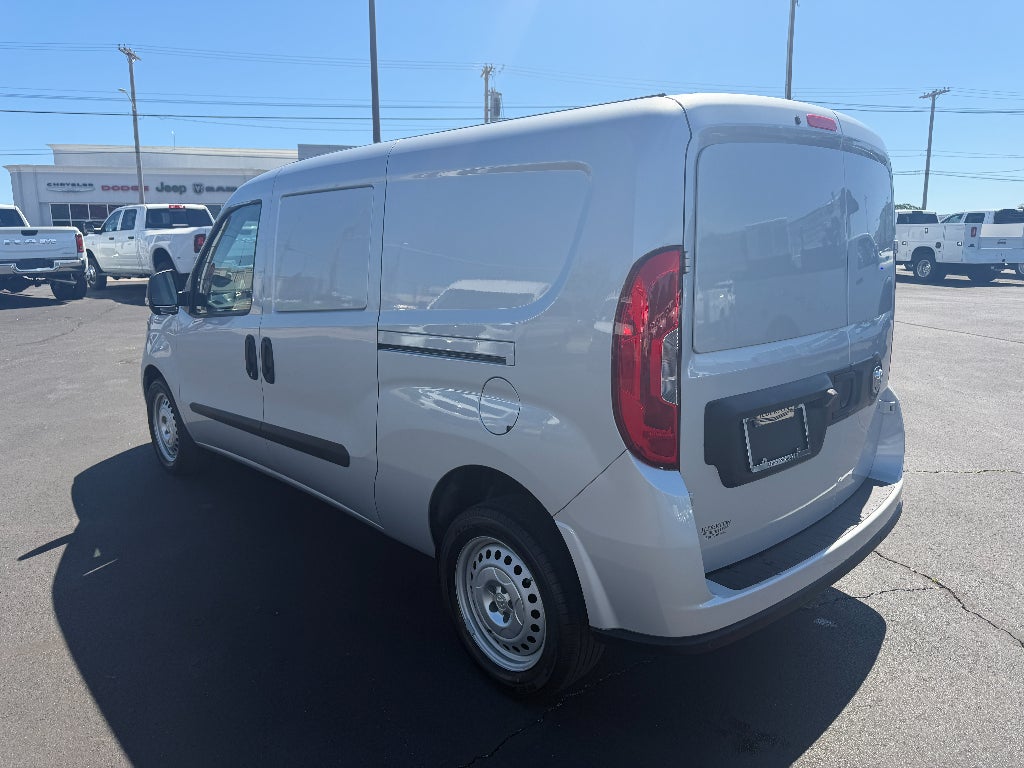 2022 RAM ProMaster City Cargo Van