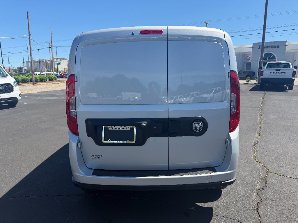 2022 RAM ProMaster City Cargo Van