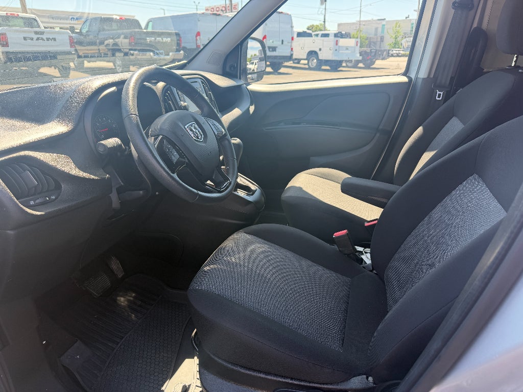 2022 RAM ProMaster City Cargo Van