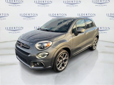 2020 FIAT 500X Sport AWD