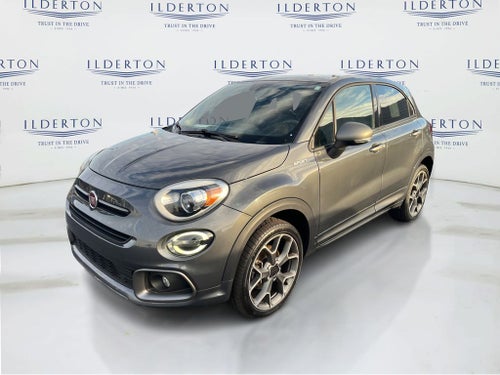 2020 FIAT 500X Sport AWD