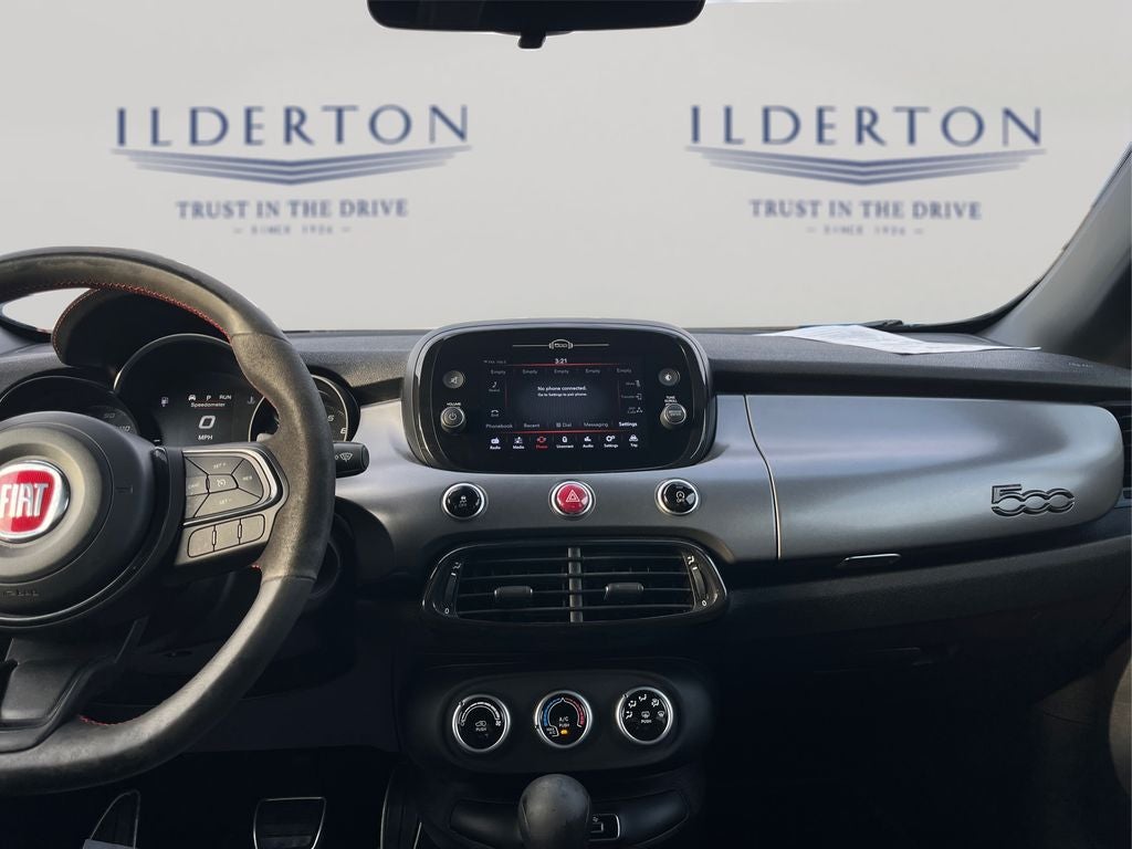 2020 FIAT 500X Sport AWD