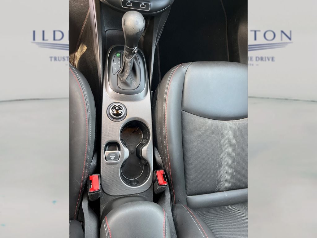 2020 FIAT 500X Sport AWD