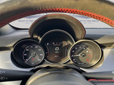 2020 FIAT 500X Sport AWD