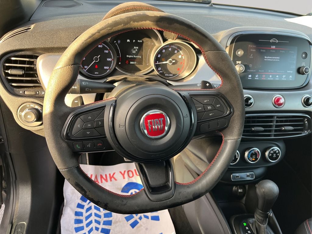2020 FIAT 500X Sport AWD