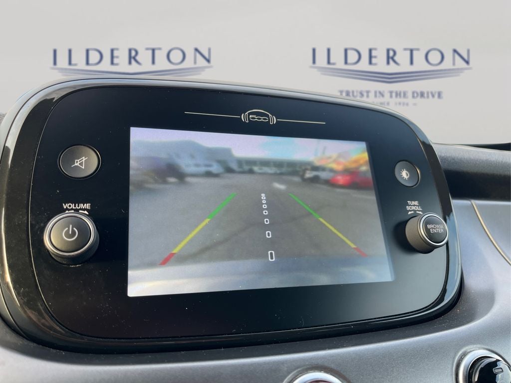 2020 FIAT 500X Sport AWD