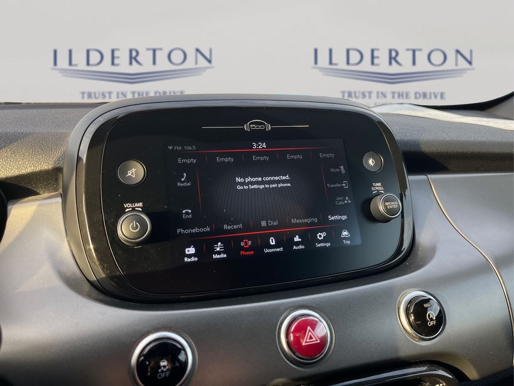 2020 FIAT 500X Sport AWD