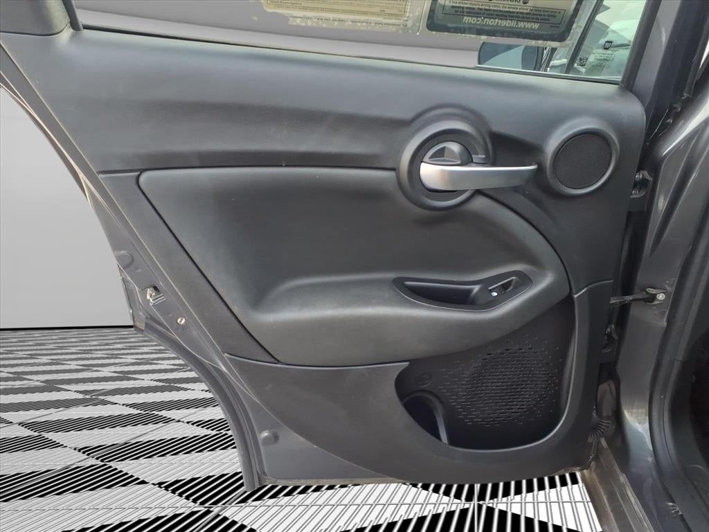 2020 FIAT 500X Sport AWD